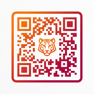 黑料视频公众号二维码